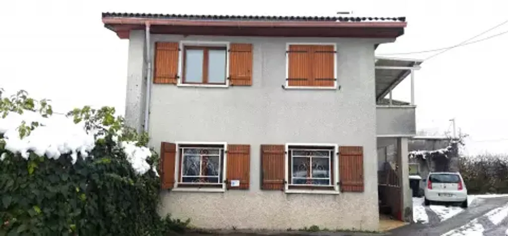 Achat maison 4 chambre(s) - Vétraz-Monthoux