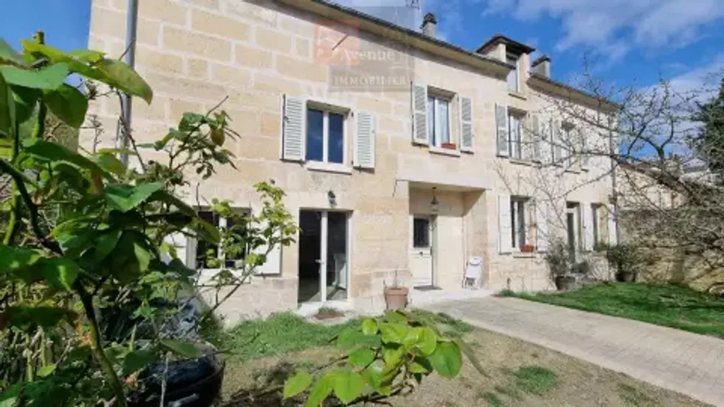 Achat maison à vendre 4 chambres 236 m² - Gouvieux
