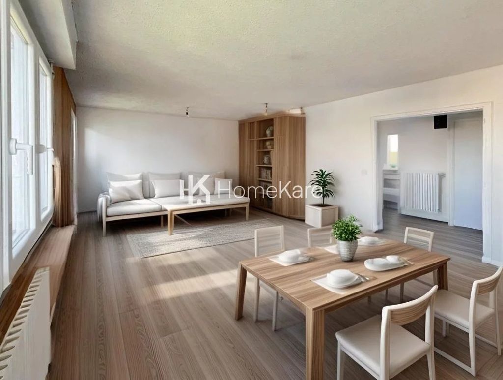 Achat appartement à vendre 3 pièces 73 m² - Talence