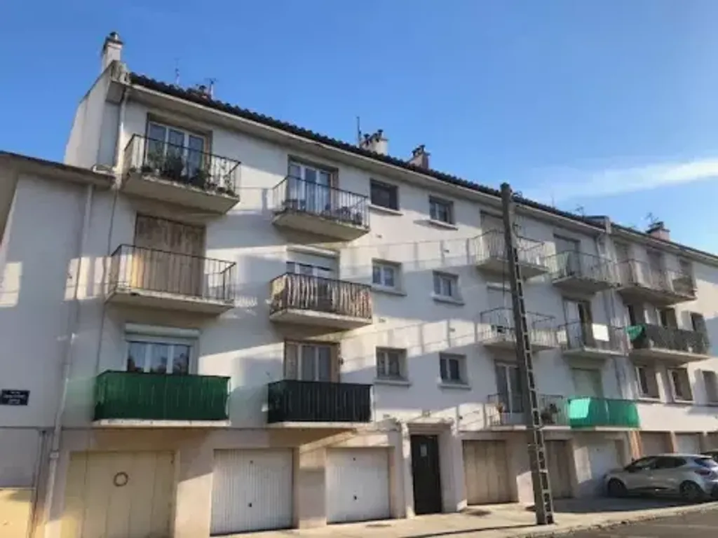 Achat appartement à vendre 2 pièces 45 m² - Perpignan