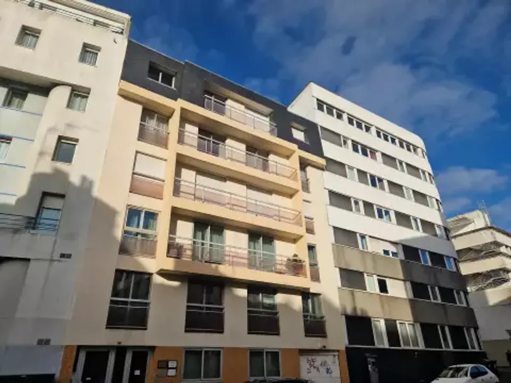 Achat appartement à vendre 5 pièces 125 m² - Brest