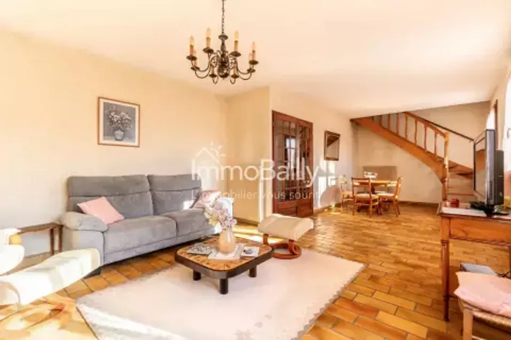 Achat maison à vendre 3 chambres 126 m² - Bordeaux