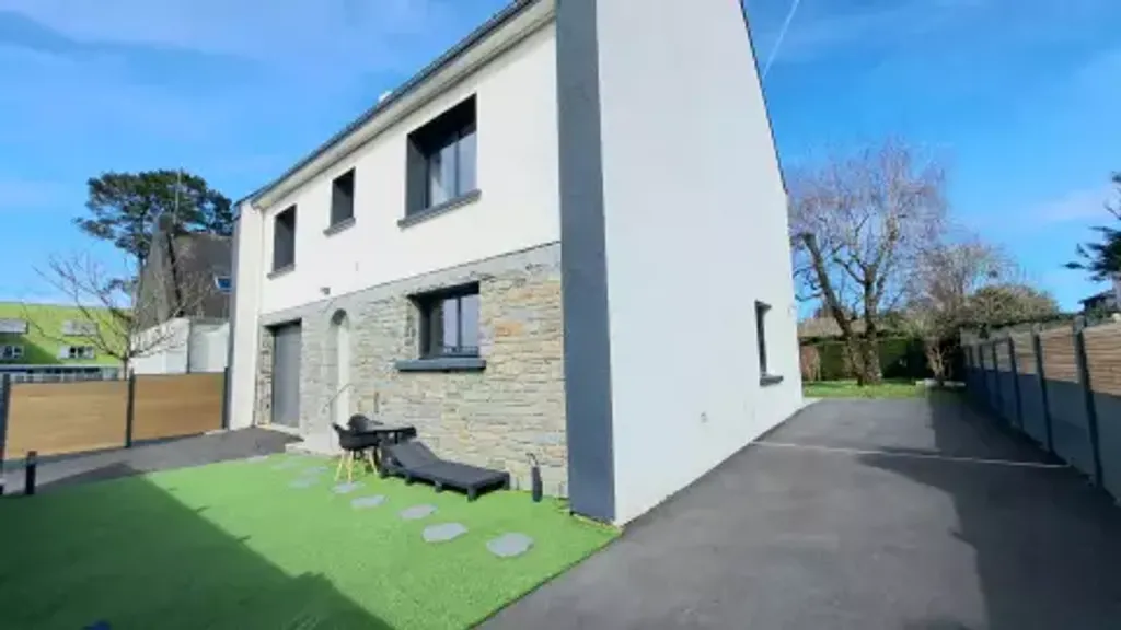 Achat maison à vendre 5 chambres 166 m² - Vannes