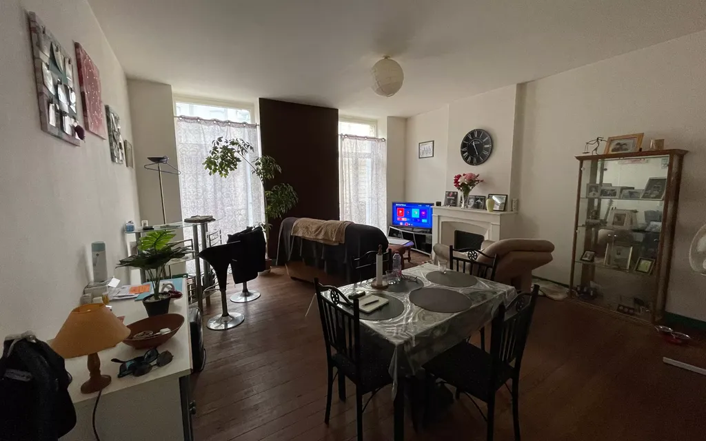 Achat appartement à vendre 3 pièces 82 m² - Mazamet