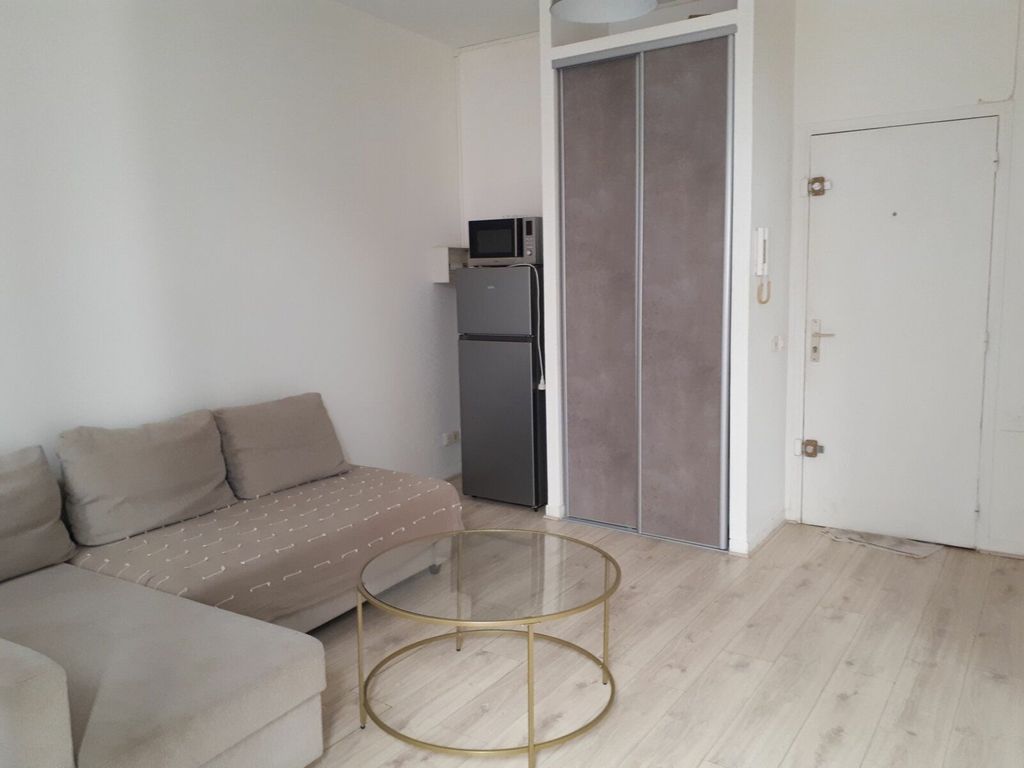 Achat appartement à vendre 2 pièces 31 m² - Aubagne