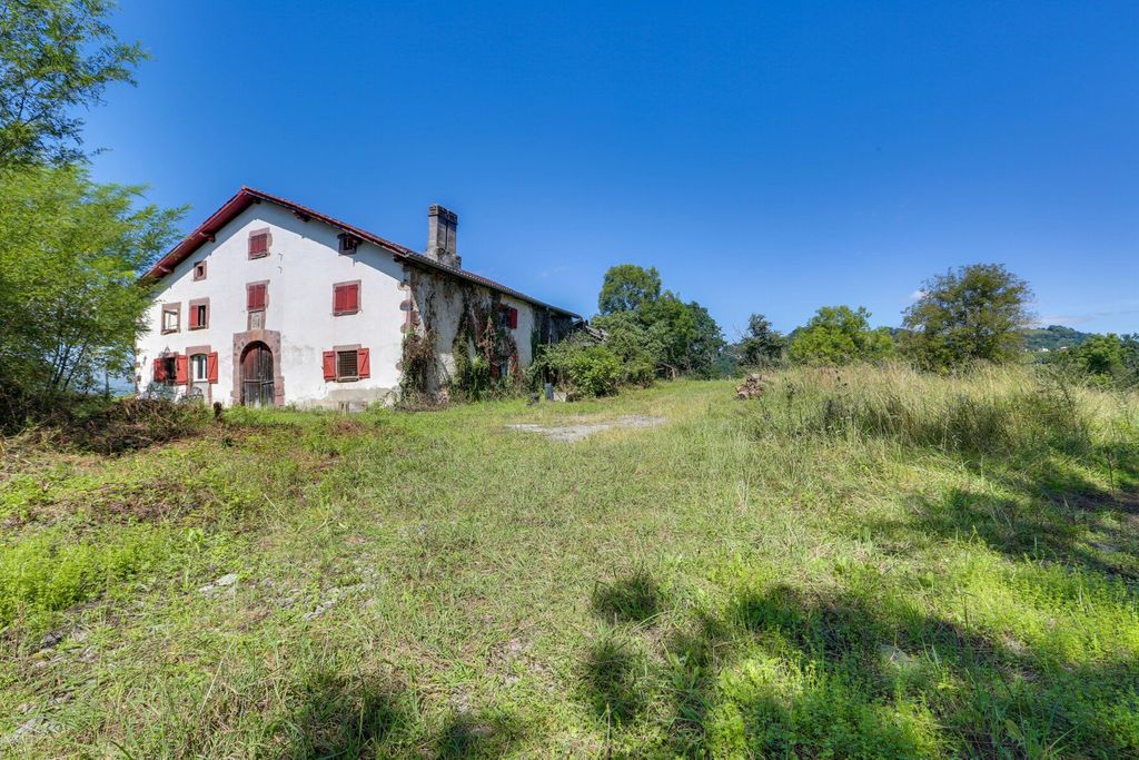 Achat maison 4 chambre(s) - Saint-Jean-Pied-de-Port