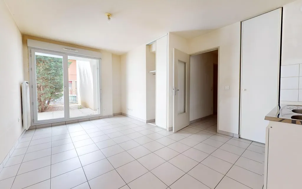 Achat appartement à vendre 2 pièces 41 m² - Lyon 7ème arrondissement