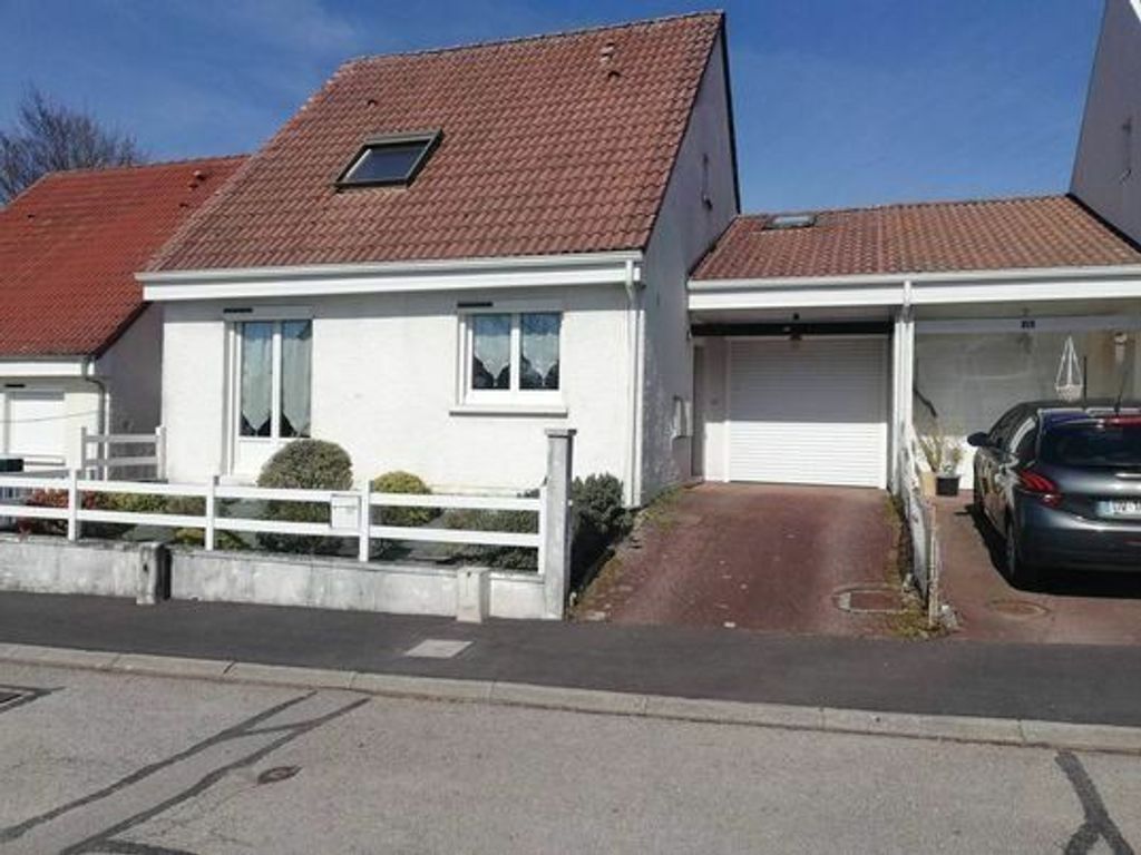 Achat maison à vendre 4 chambres 92 m² - Limoges