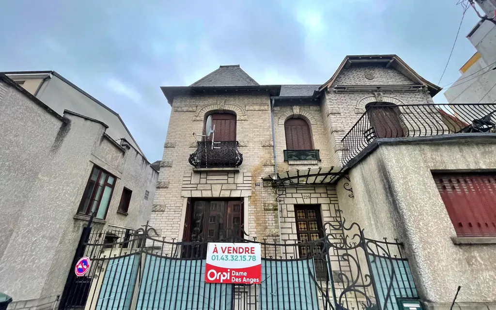 Achat duplex à vendre 2 pièces 39 m² - Les Pavillons-sous-Bois