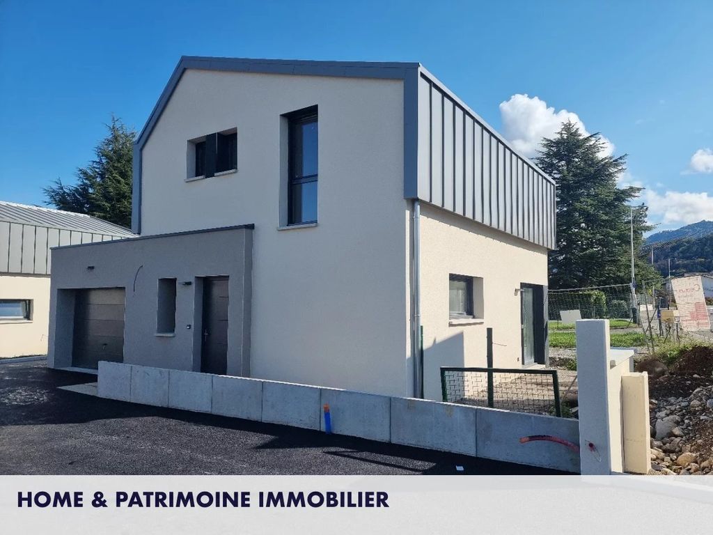 Achat maison à vendre 3 chambres 87 m² - Thonon-les-Bains