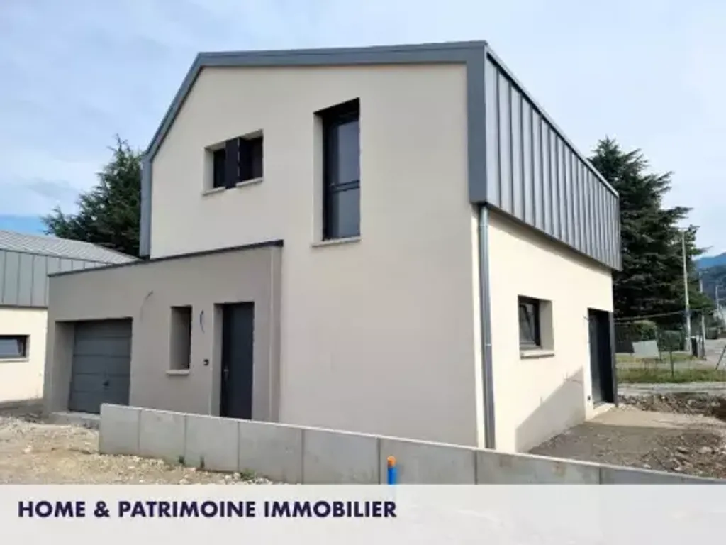 Achat maison à vendre 3 chambres 87 m² - Thonon-les-Bains