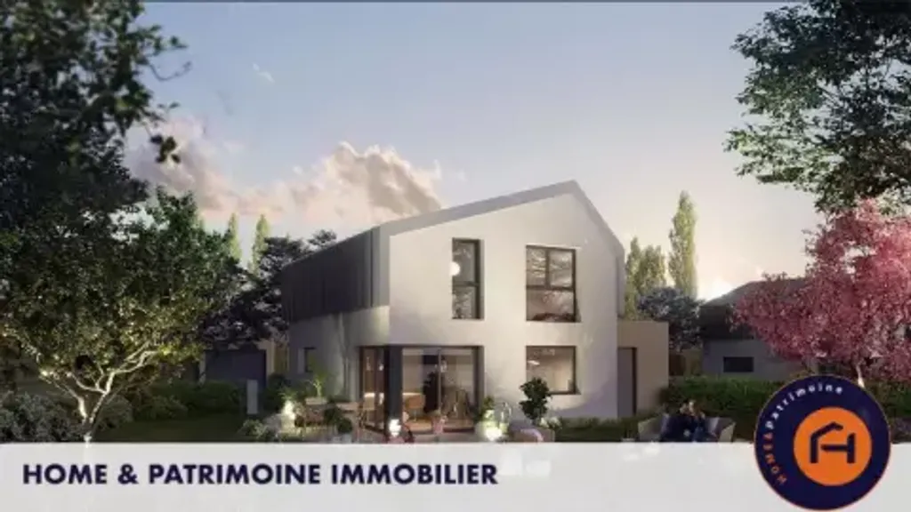 Achat maison à vendre 3 chambres 87 m² - Thonon-les-Bains