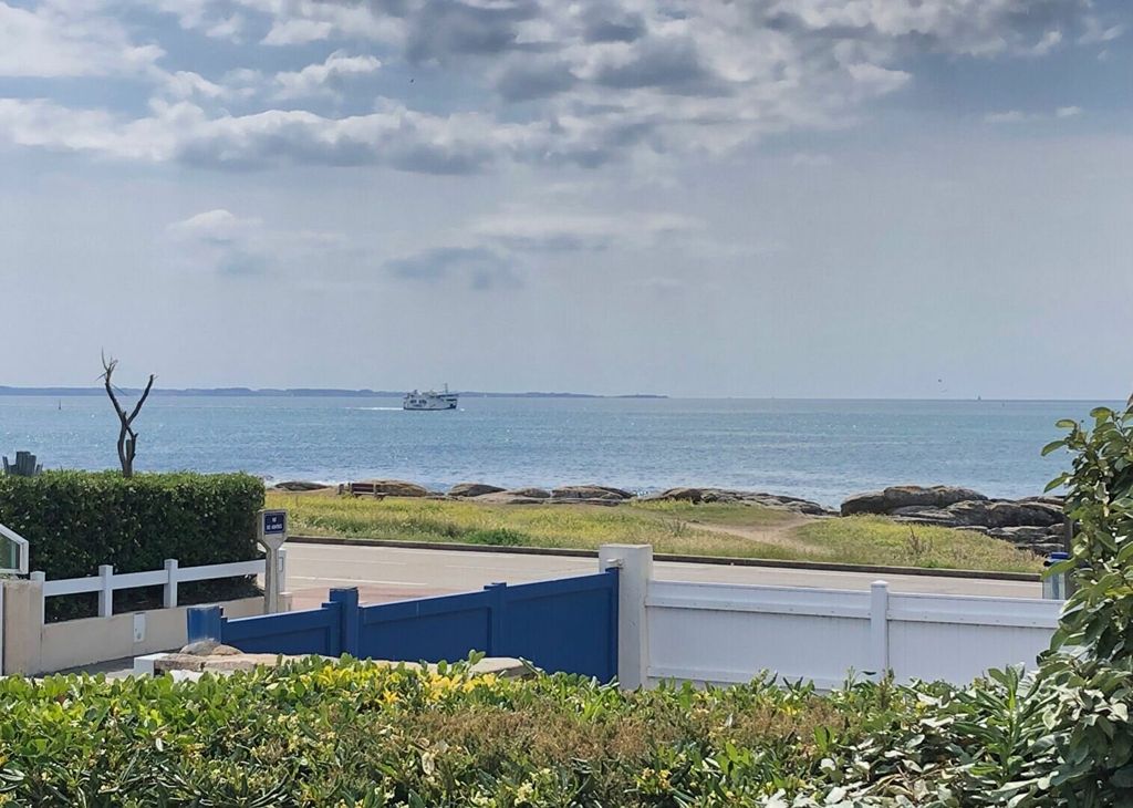 Achat maison à vendre 7 chambres 183 m² - Quiberon