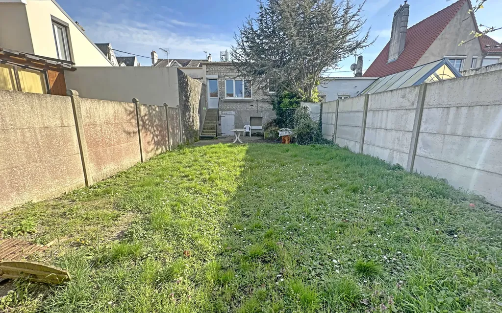 Achat maison à vendre 2 chambres 60 m² - Berck