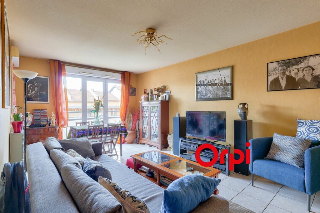 Achat appartement à vendre 2 pièces 50 m² - Irigny