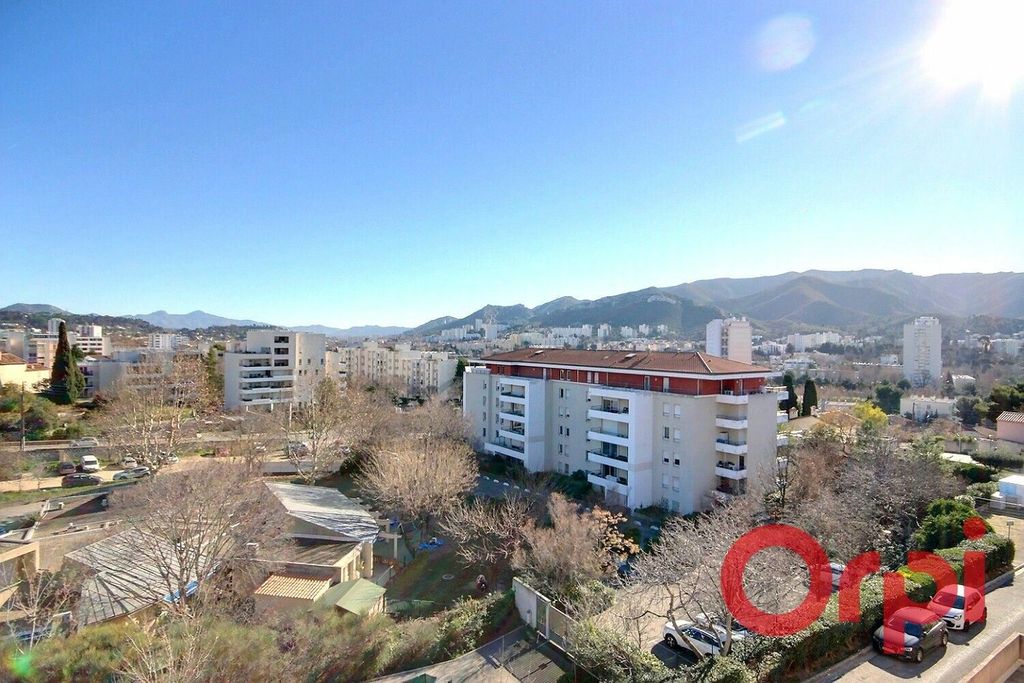 Achat appartement à vendre 3 pièces 53 m² - Marseille 11ème arrondissement