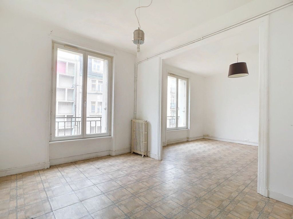 Achat appartement à vendre 3 pièces 89 m² - Brest