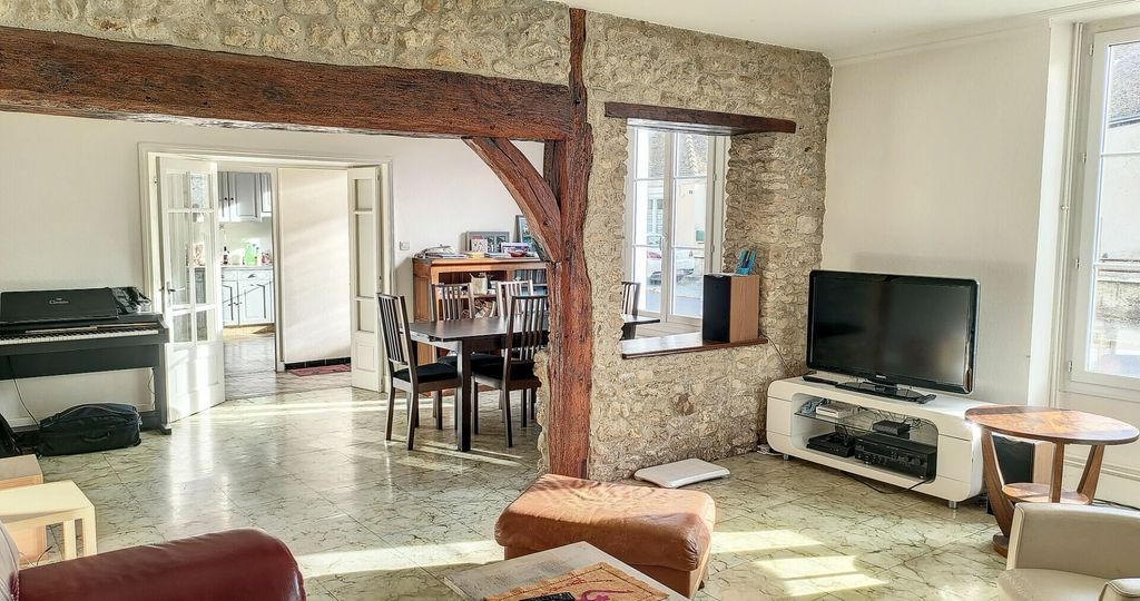 Achat maison 4 chambre(s) - Saint-Cosme-en-Vairais