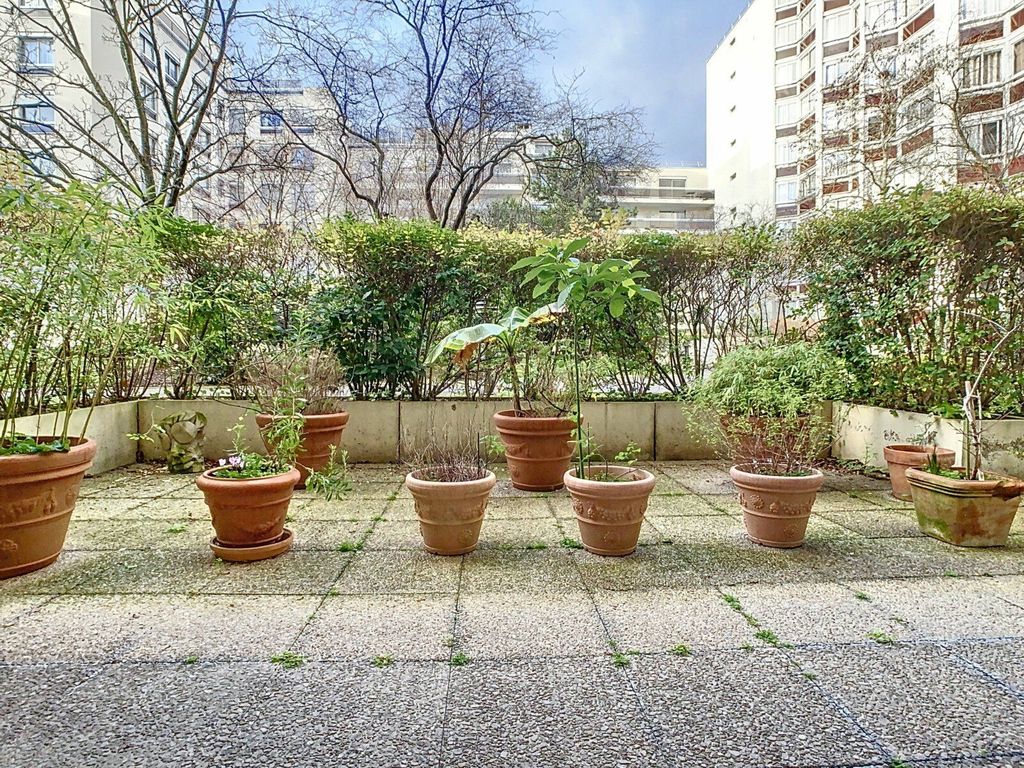 Achat appartement à vendre 4 pièces 97 m² - Issy-les-Moulineaux