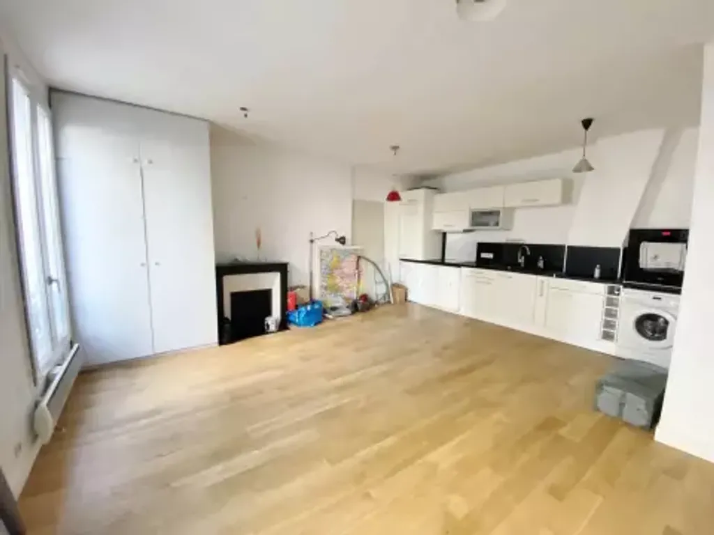 Achat appartement 1 pièce(s) Paris 10ème arrondissement