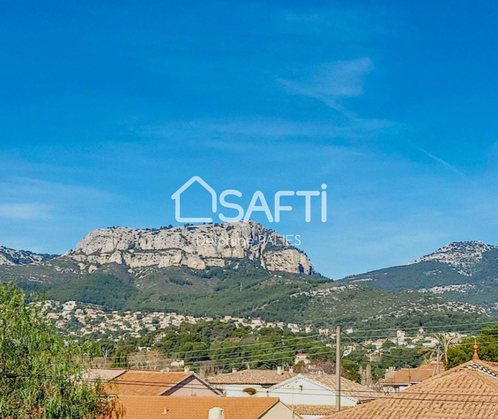 Achat maison à vendre 3 chambres 98 m² - Toulon