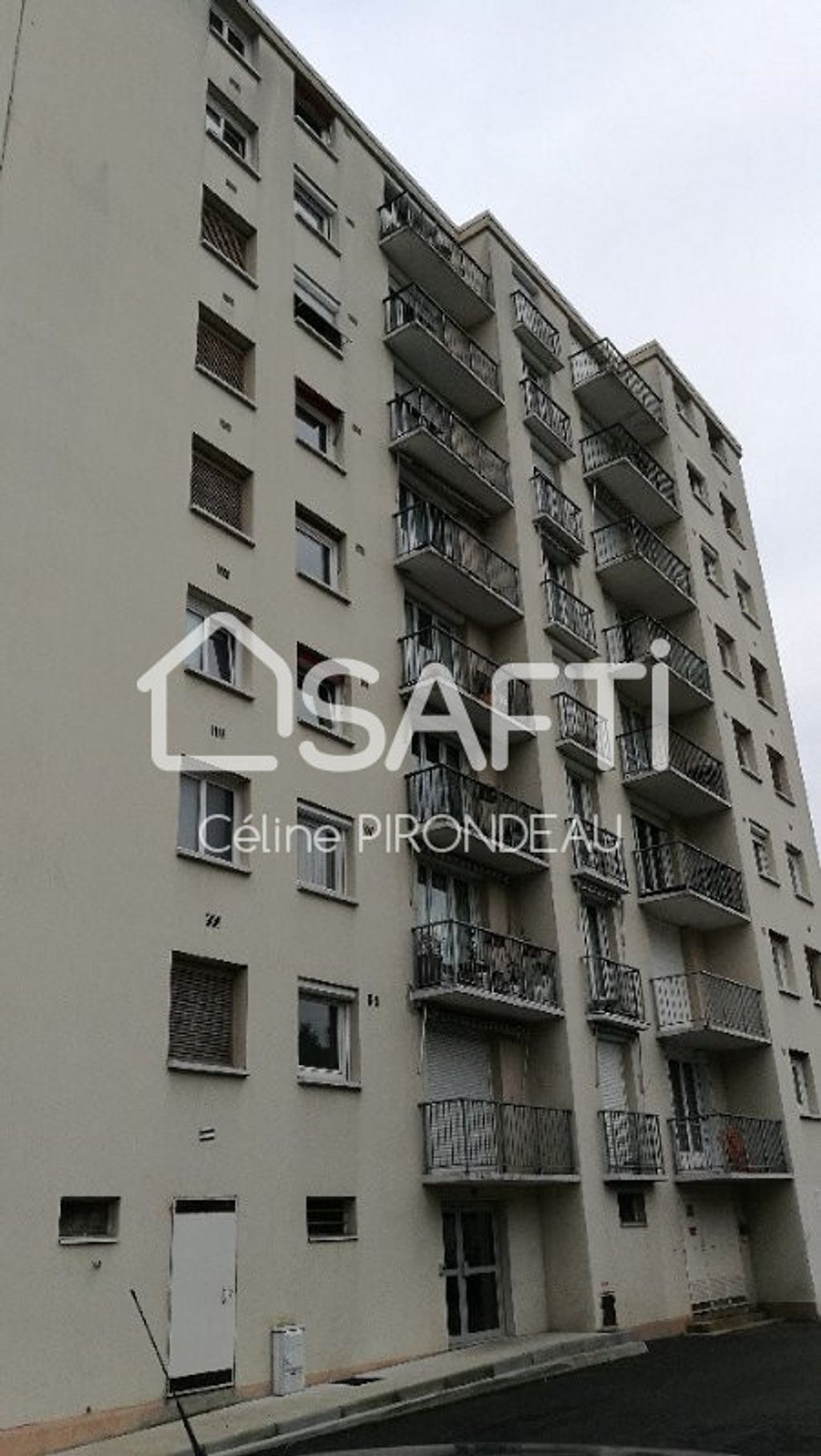 Achat appartement à vendre 3 pièces 81 m² - Joué-lès-Tours