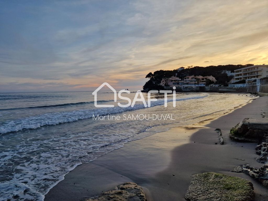 Achat maison à vendre 2 chambres 71 m² - La Seyne-sur-Mer