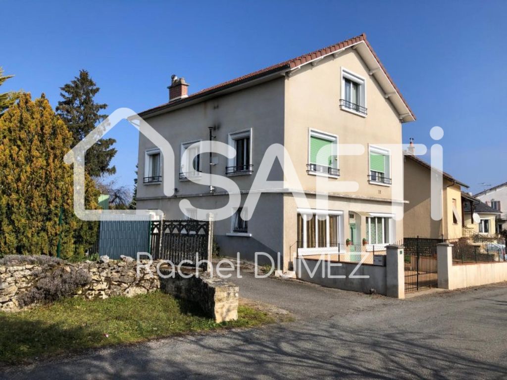 Achat maison à vendre 4 chambres 156 m² - Montbazens