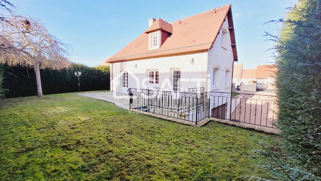 Achat maison à vendre 4 chambres 155 m² - Cormelles-le-Royal