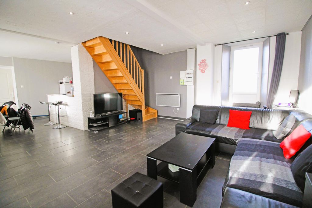 Achat maison à vendre 3 chambres 100 m² - Origny-le-Sec