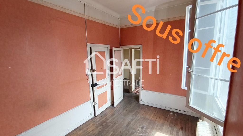 Achat studio à vendre 28 m² - Saint-Étienne