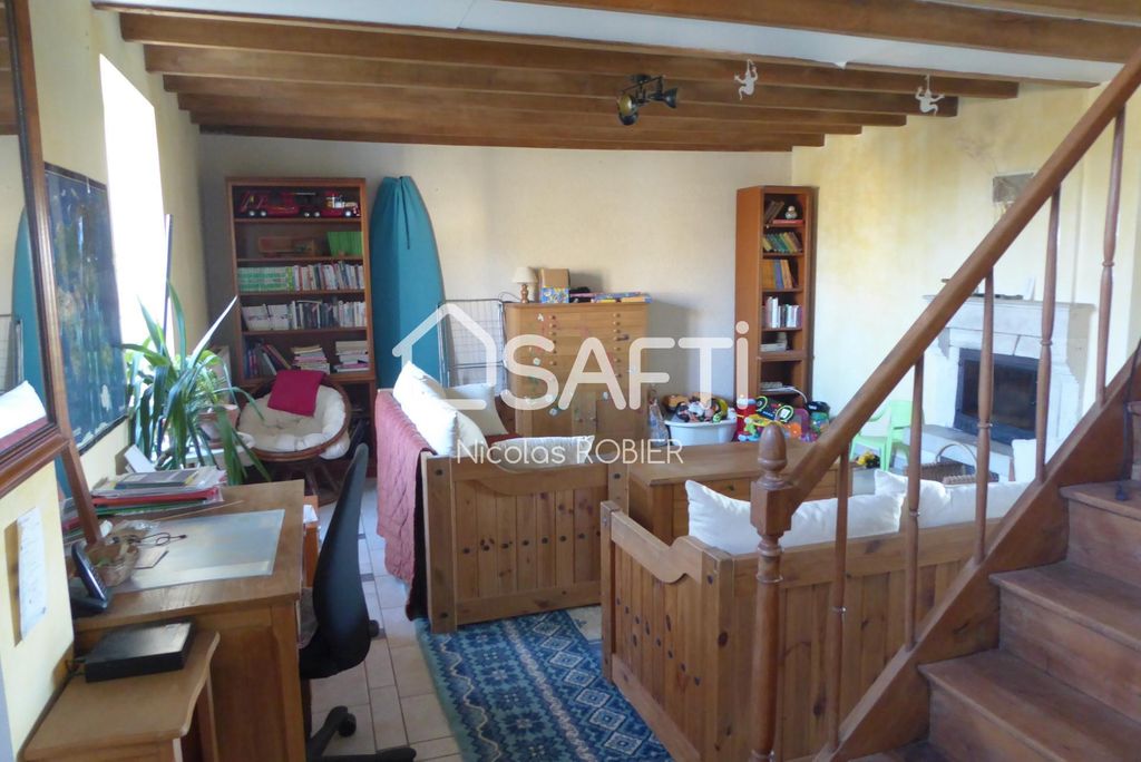 Achat maison 3 chambre(s) - Béceleuf