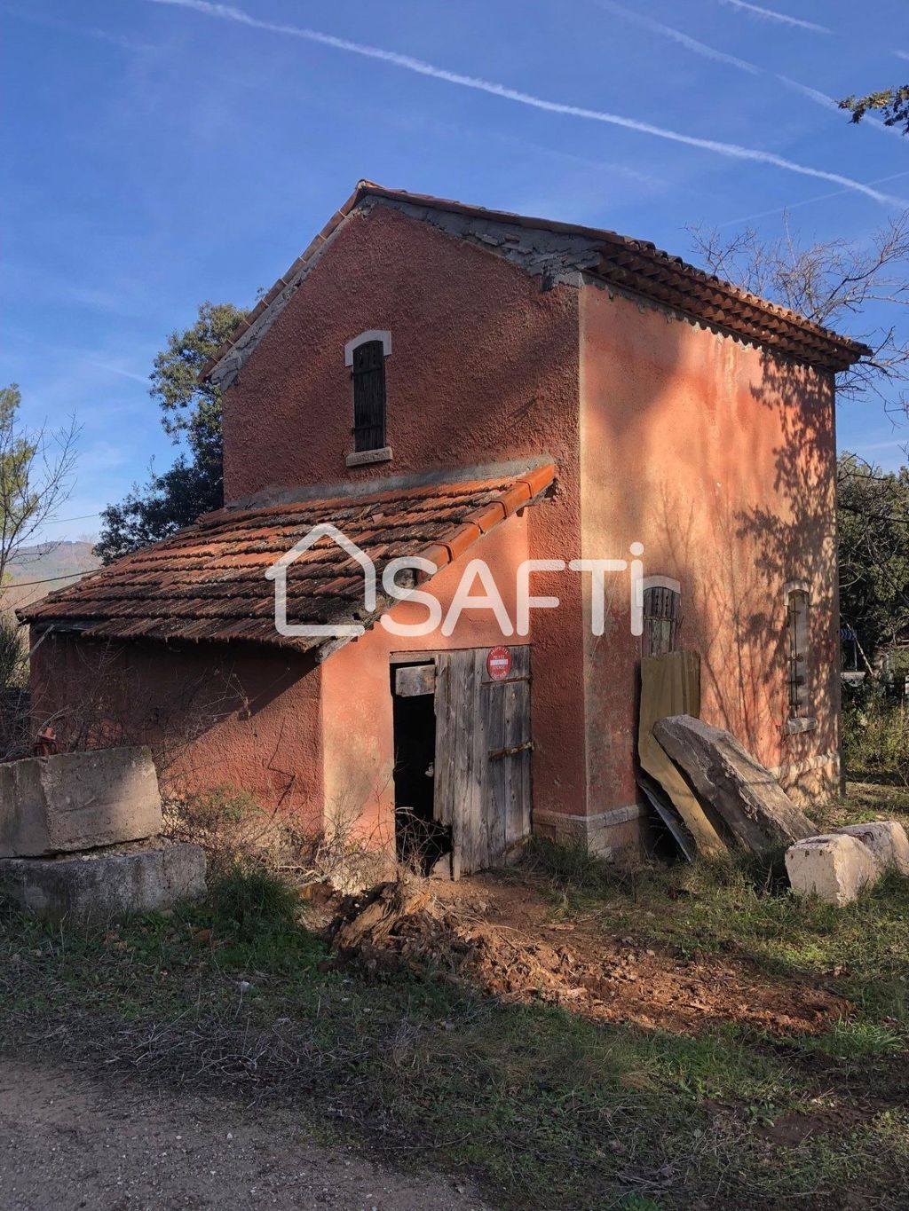 Achat maison 1 chambre(s) - Figanières