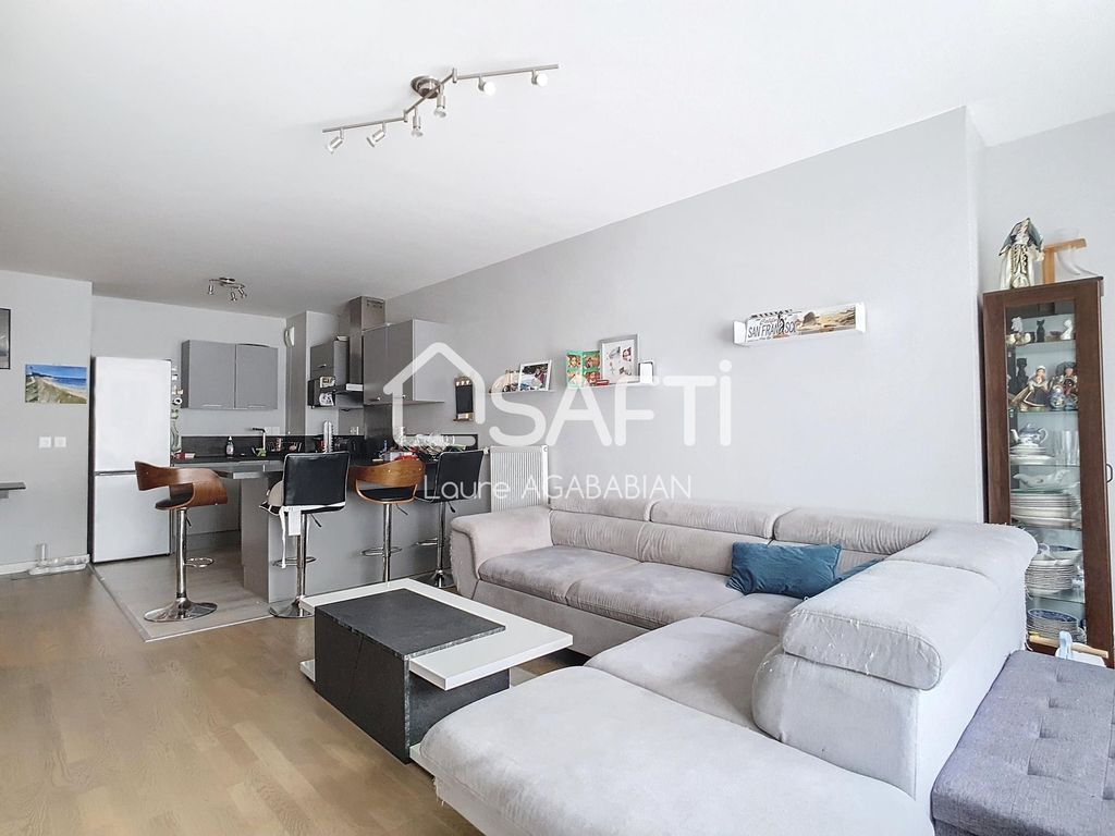 Achat appartement à vendre 3 pièces 63 m² - Bagneux