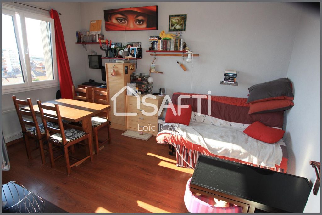 Achat appartement 1 pièce(s) Thonon-les-Bains