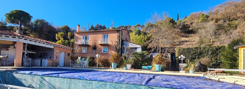 Achat maison à vendre 5 chambres 180 m² - Céret