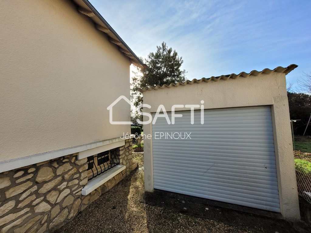 Achat maison 3 chambre(s) - Châtellerault