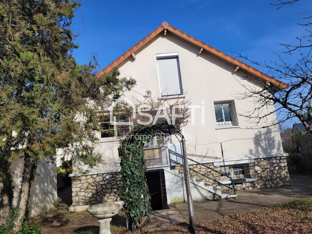 Achat maison à vendre 3 chambres 78 m² - Châtellerault