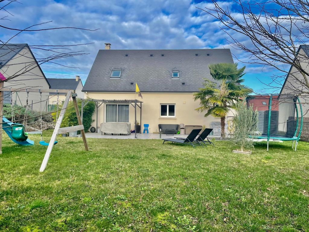 Achat maison à vendre 3 chambres 112 m² - Pernay