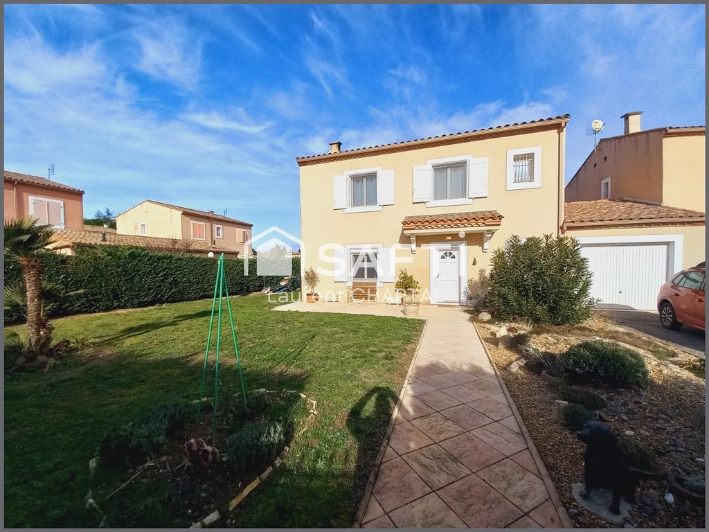 Achat maison à vendre 4 chambres 143 m² - Limoux