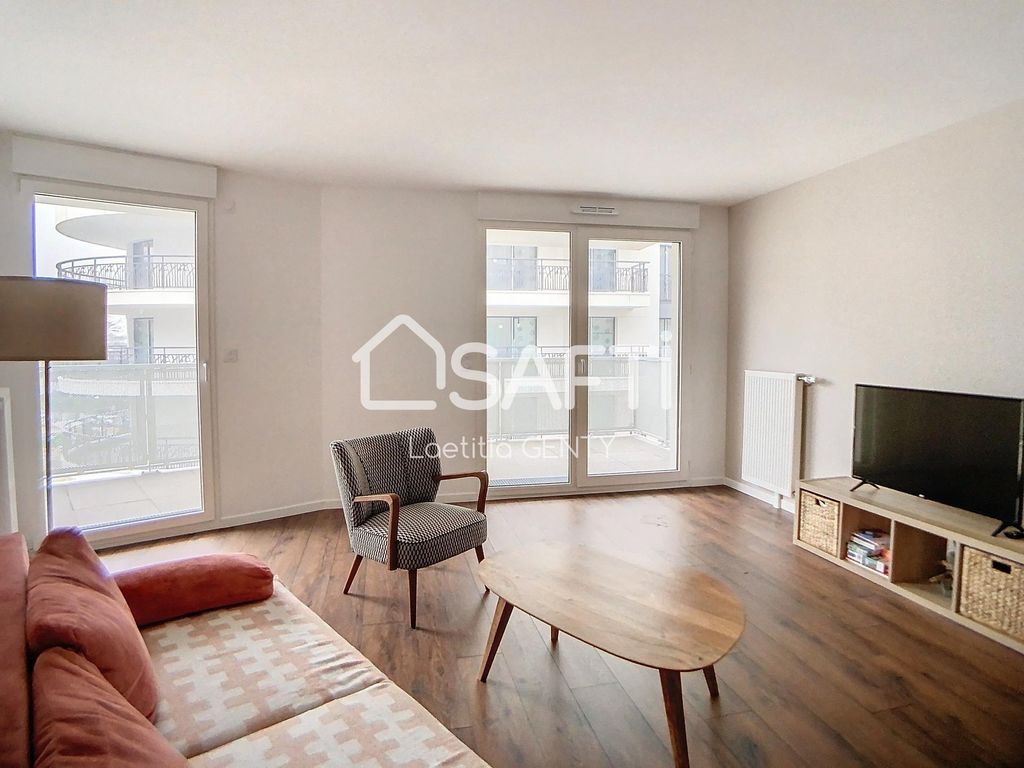 Achat appartement à vendre 3 pièces 64 m² - Colombes