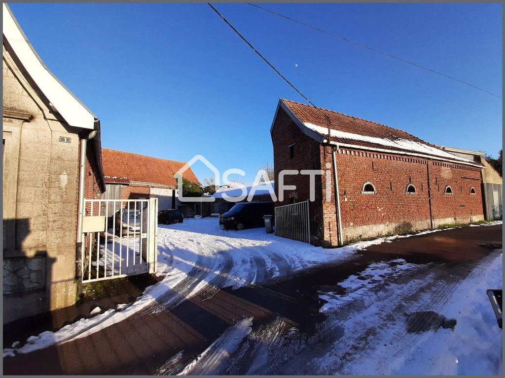 Achat maison 2 chambre(s) - Rebreuve-Ranchicourt