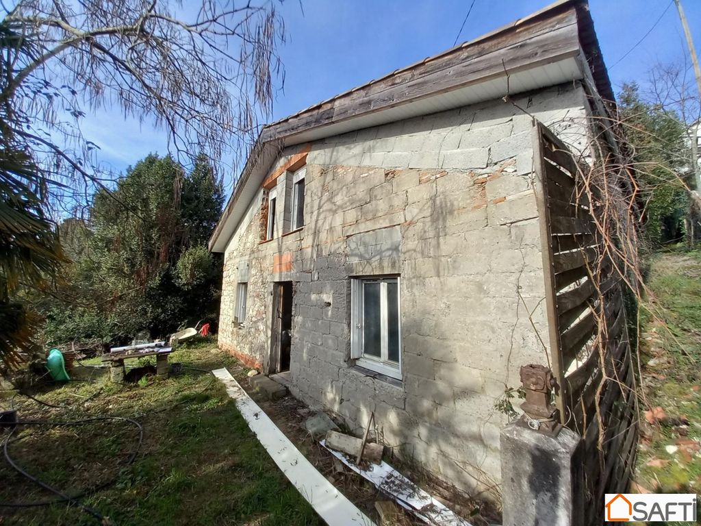 Achat maison à vendre 1 chambre 70 m² - Agen