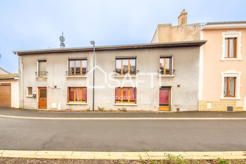 Achat maison à vendre 3 chambres 107 m² - Dieulouard