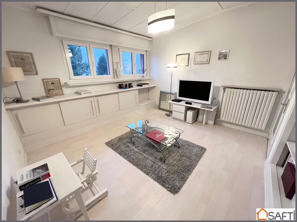 Achat appartement à vendre 4 pièces 119 m² - Hombourg-Haut