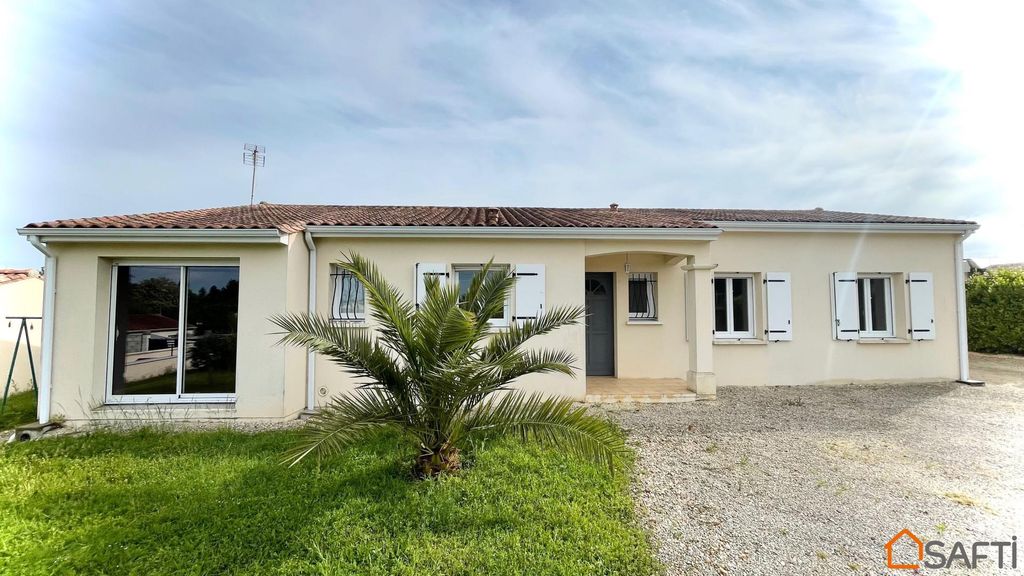 Achat maison à vendre 5 chambres 131 m² - Vars