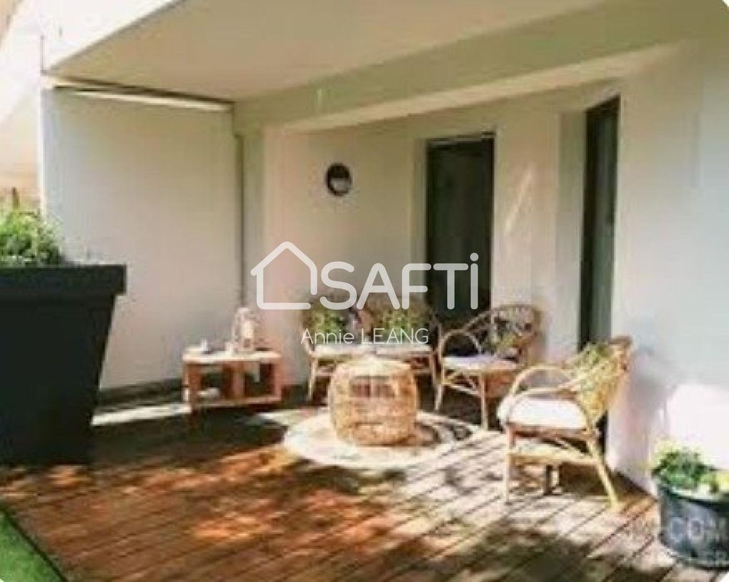 Achat appartement à vendre 2 pièces 56 m² - Montmagny