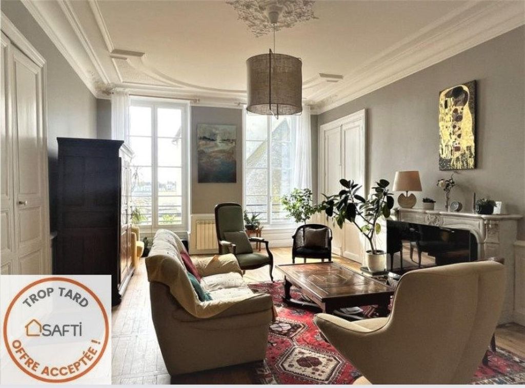 Achat appartement à vendre 3 pièces 89 m² - Blois