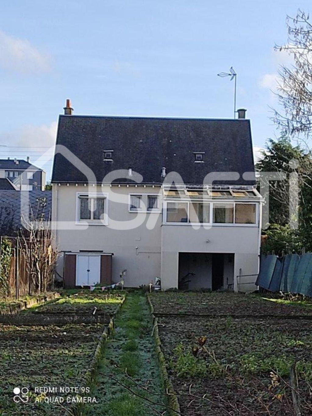 Achat maison 3 chambre(s) - Blois