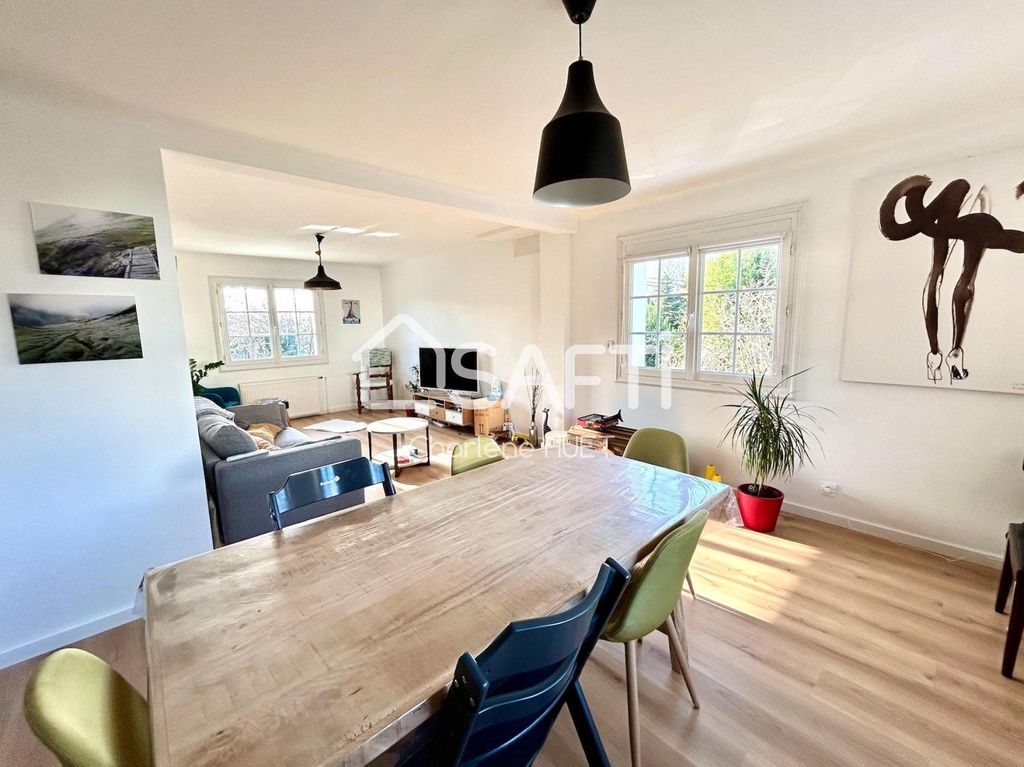 Achat maison à vendre 4 chambres 125 m² - Sainte-Luce-sur-Loire